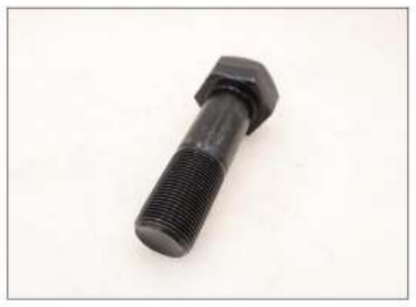 D155AX-6 SHOE BOLT TRACK 176-32-11210